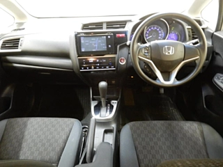 HONDA FIT 2014
