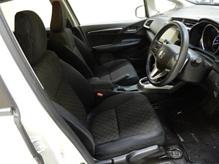 HONDA FIT 2014