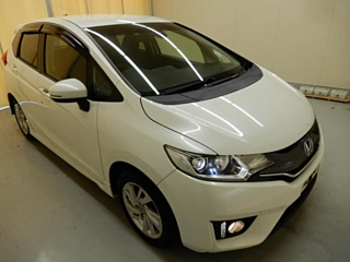 HONDA FIT 2014