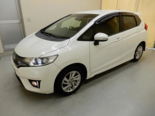 HONDA FIT 2014