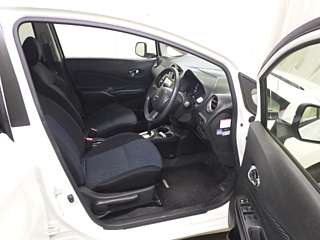 NISSAN NOTE 2014