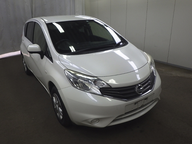 NISSAN NOTE 2014