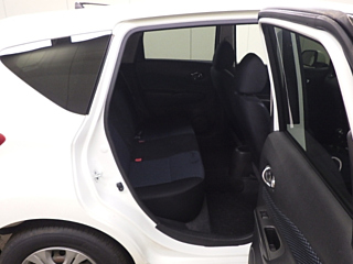 NISSAN NOTE 2014