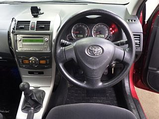 car slider