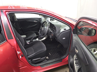 car slider