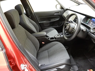 HONDA FIT 2024