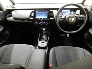 HONDA FIT 2024