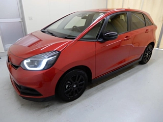 HONDA FIT 2024