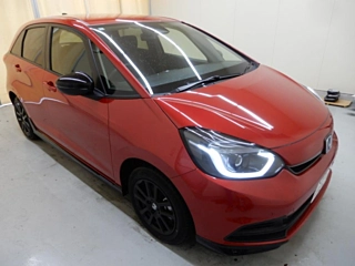 HONDA FIT 2024