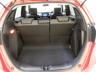 HONDA FIT 2024