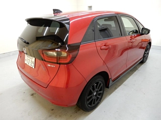 HONDA FIT 2024