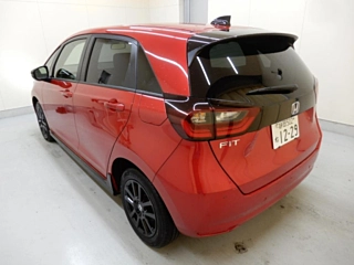 HONDA FIT 2024