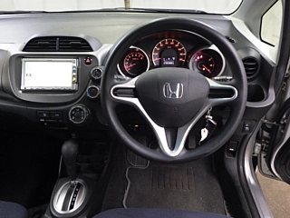 HONDA FIT 2010