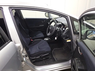 HONDA FIT 2010