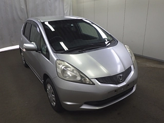 HONDA FIT 2010