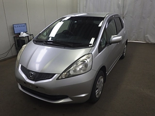 HONDA FIT 2010