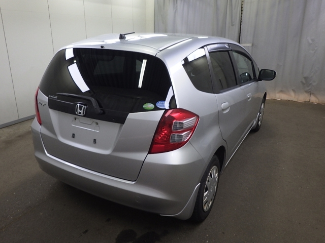 HONDA FIT 2010