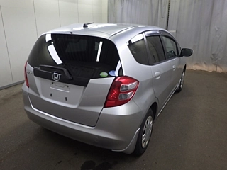 HONDA FIT 2010