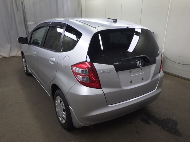 HONDA FIT 2010