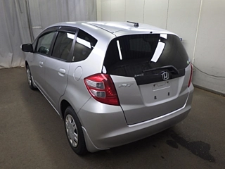 HONDA FIT 2010