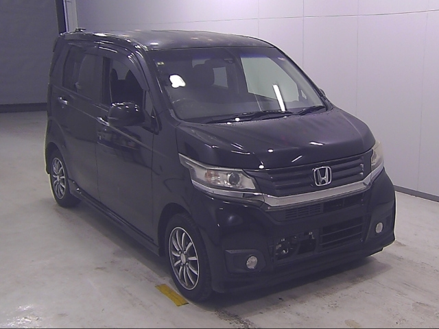 HONDA N WGN 2014