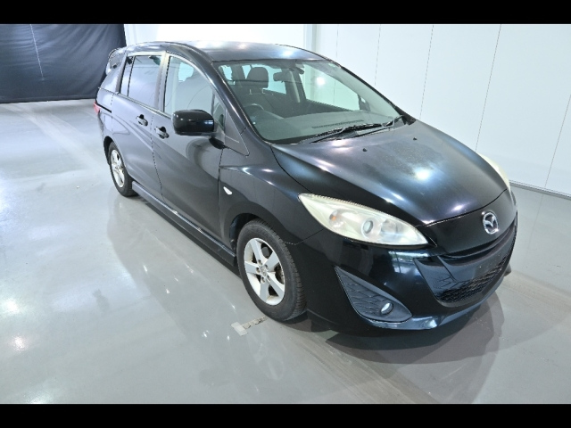 MAZDA PREMACY 2011