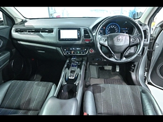 HONDA VEZEL 2015