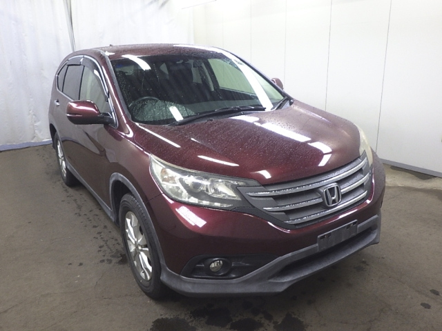 HONDA CR-V 2012