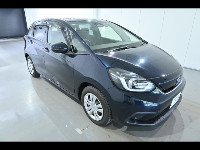 HONDA FIT 2020