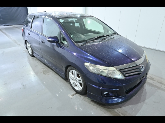 HONDA AIRWAVE 2008