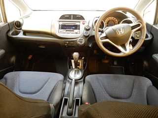 HONDA FIT 2008