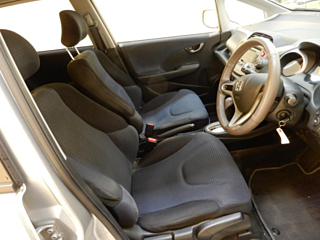 HONDA FIT 2008
