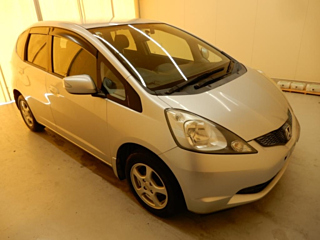 HONDA FIT 2008