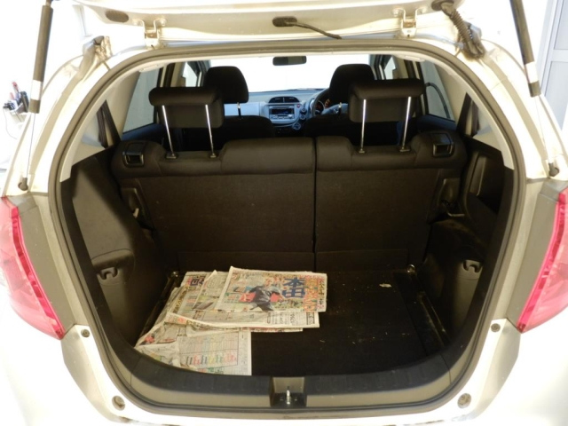 HONDA FIT 2008