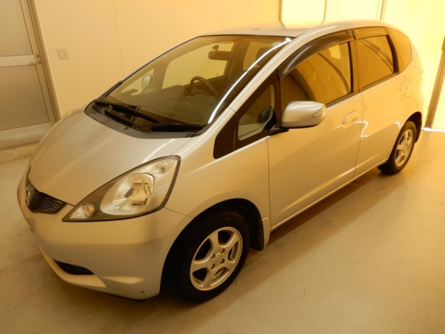 HONDA FIT 2008