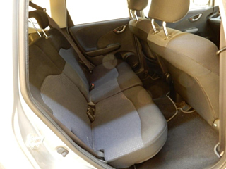 HONDA FIT 2008