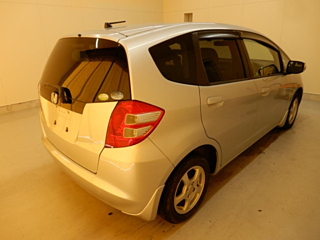 HONDA FIT 2008