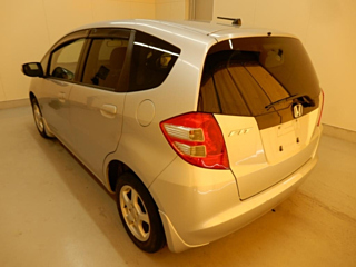 HONDA FIT 2008