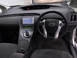 TOYOTA PRIUS 2010