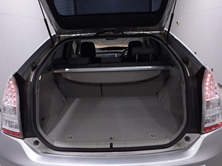 TOYOTA PRIUS 2010