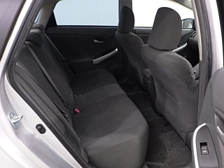TOYOTA PRIUS 2010