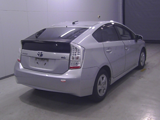 TOYOTA PRIUS 2010