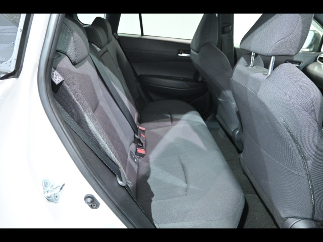 TOYOTA COROLLA CROSS 2022