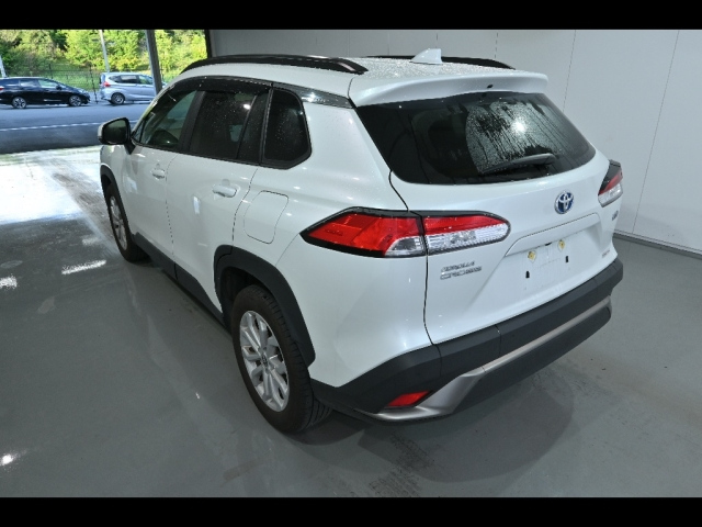 TOYOTA COROLLA CROSS 2022