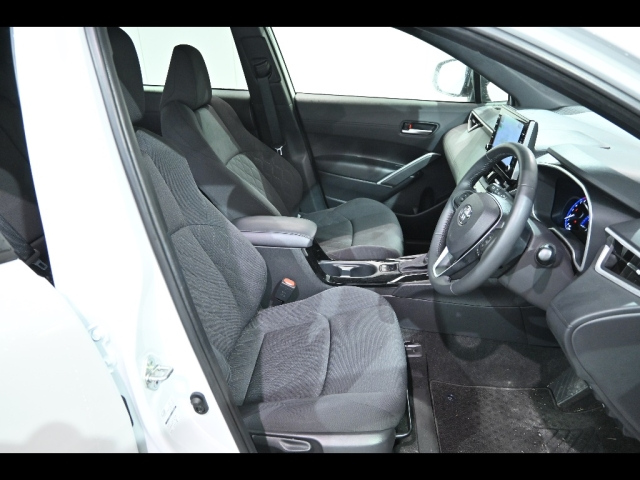 TOYOTA COROLLA CROSS 2022