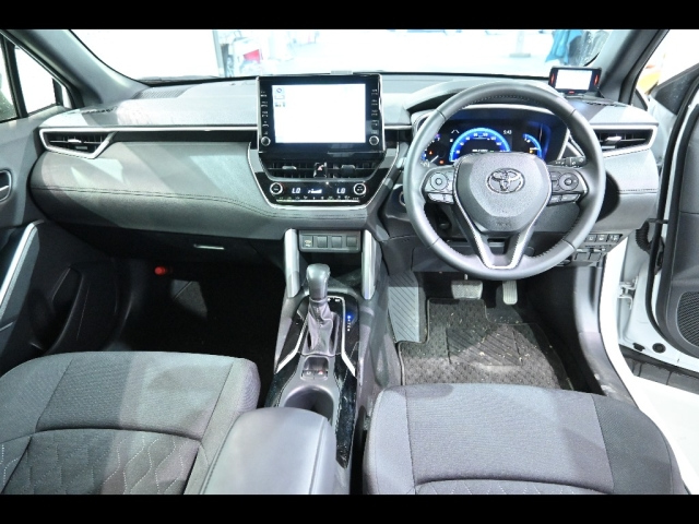 TOYOTA COROLLA CROSS 2022