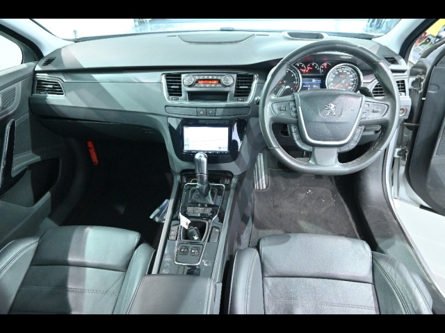 PEUGEOT 508 2011