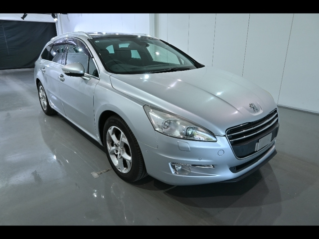 PEUGEOT 508 2011