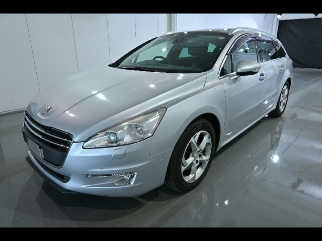 PEUGEOT 508 2011