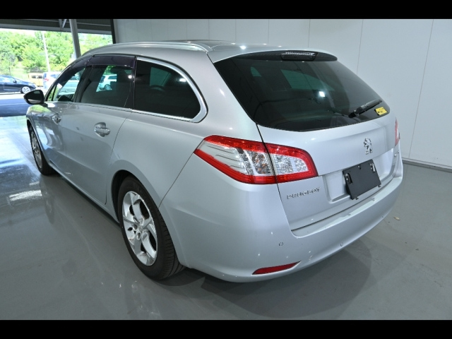 PEUGEOT 508 2011